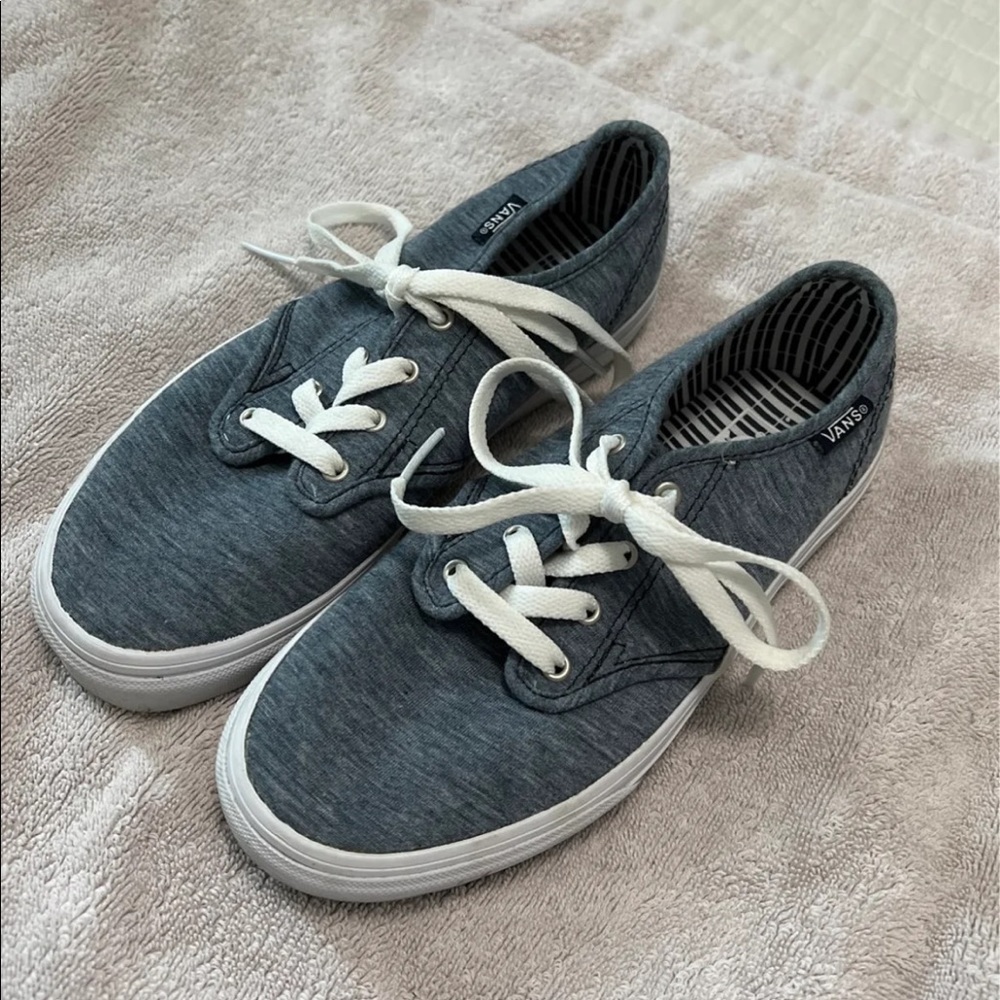Girls Vans